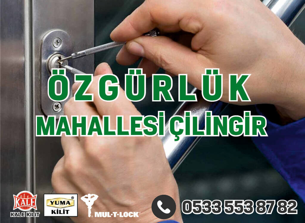 Özgürlük Mahallesi Çilingir
